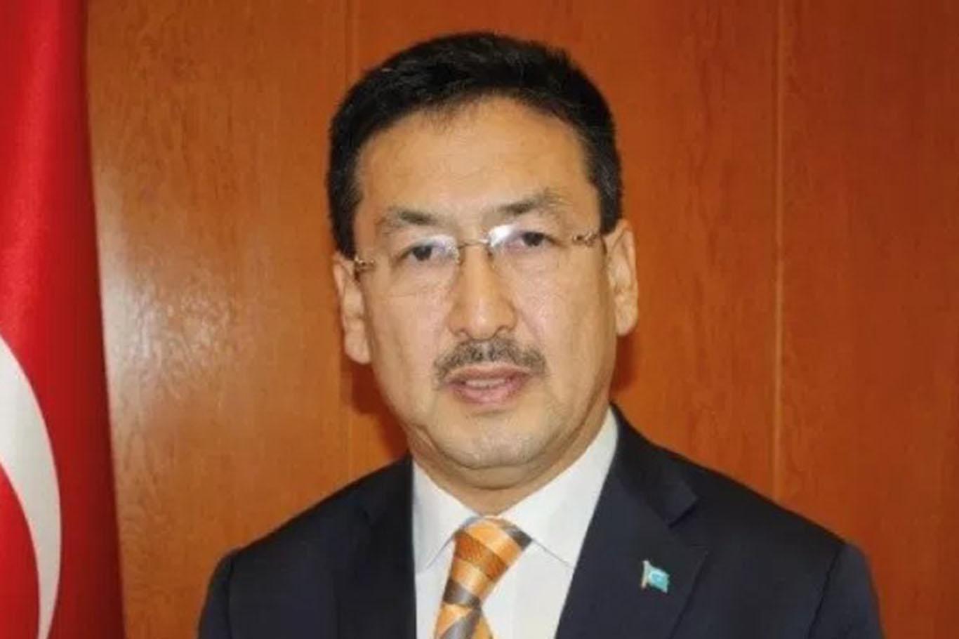 Doğu Türkistan Milli Meclisi Başkanından Çin'e gelecek heyete uyarı